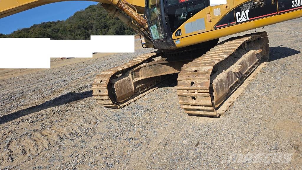 CAT 330 CL Gravemaskiner på larvebånd