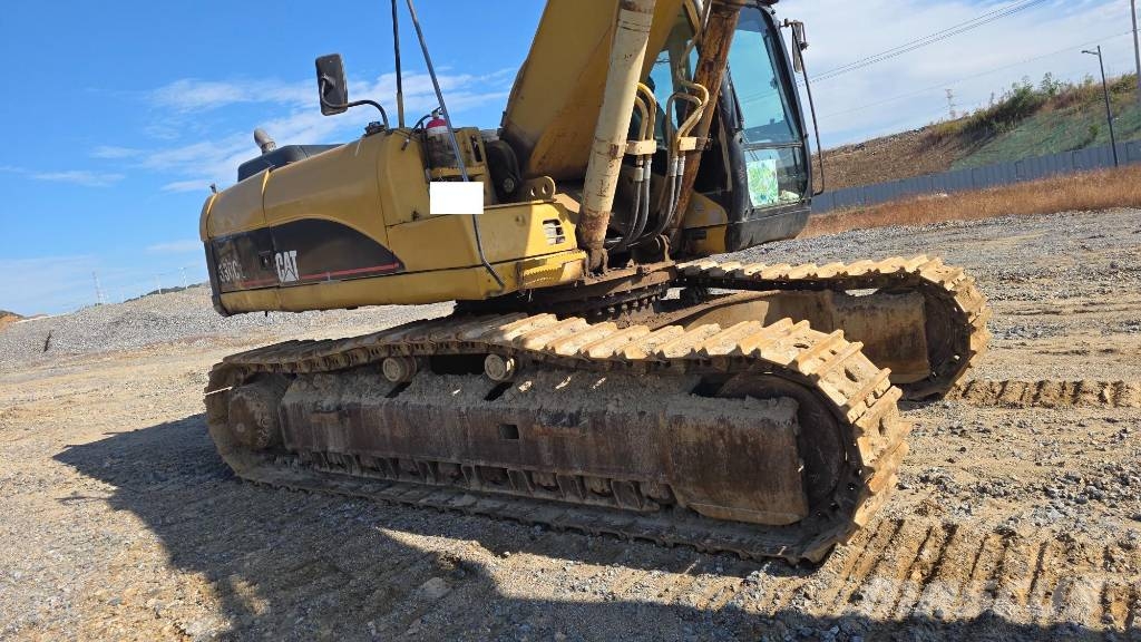 CAT 330 CL Gravemaskiner på larvebånd