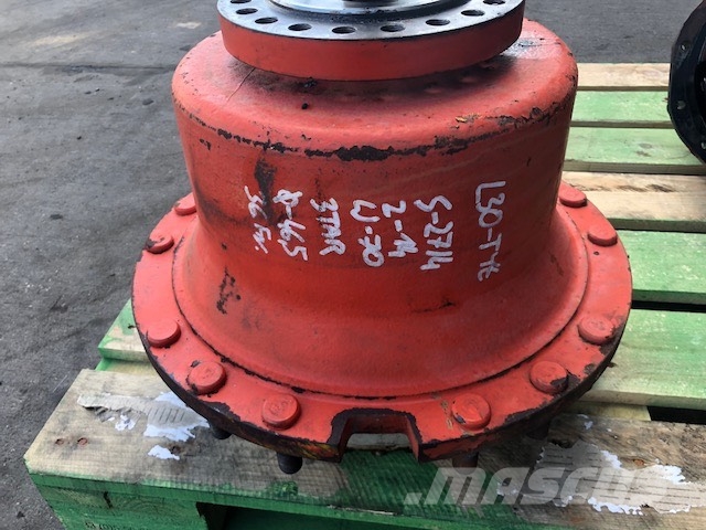 O&K L 30 DIFFERENTIAL+FINAL DRIVE Hjulaxlar