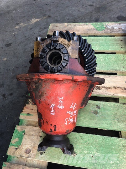 O&K L 30 DIFFERENTIAL+FINAL DRIVE Hjulaxlar