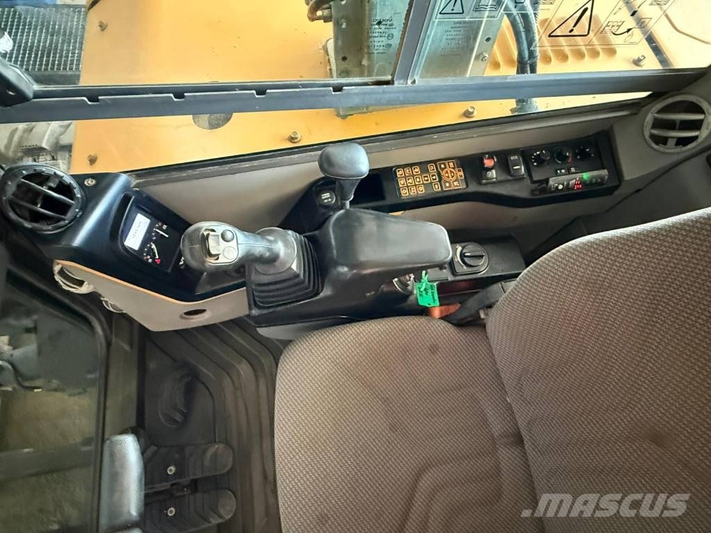 Volvo ECR 88 D, Ar condicioning Excavadoras 7t - 12t