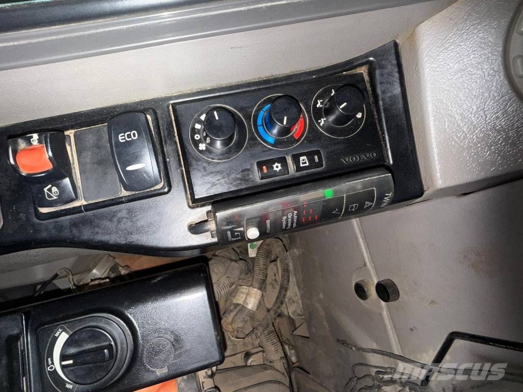 Volvo ECR 88 D, Ar condicioning Excavadoras 7t - 12t