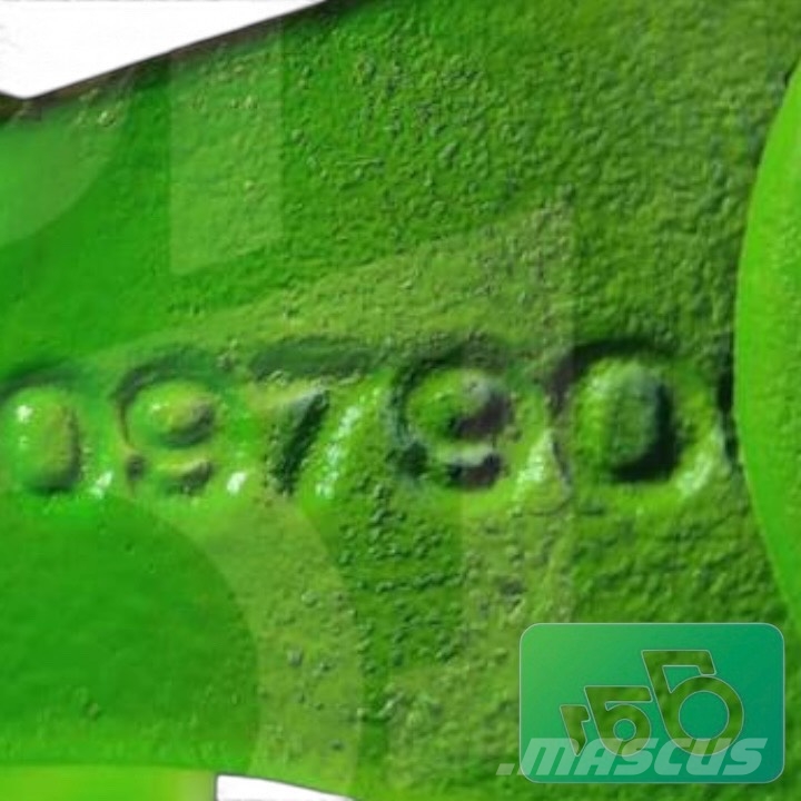 Merlo Final drive 100618 Planetary gear 09790 P 60.10 Transmisiones