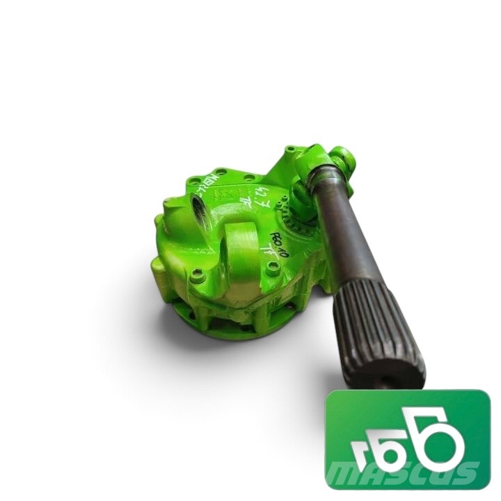 Merlo Final drive 100618 Planetary gear 09790 P 60.10 Transmisiones