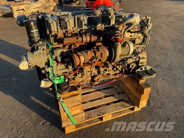 Liebherr D936-A7-04 L580 XPower Motoren