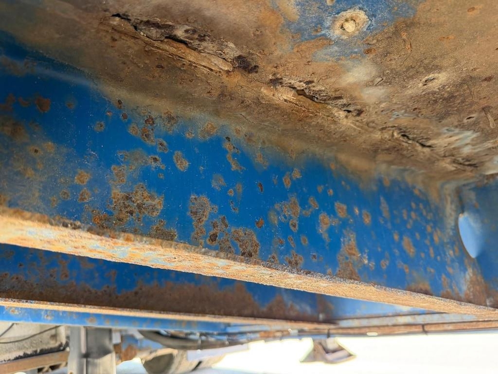 Faymonville STZ-4U - 81T - 3 HYDR STEERING AXLES - 11m LOWDBED Tieflader-Auflieger