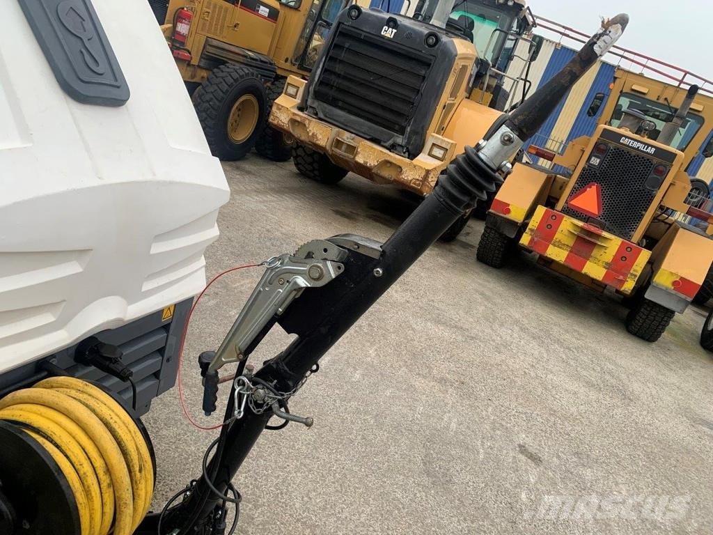 Atlas Copco XAS 37 kd . 空氣壓縮機