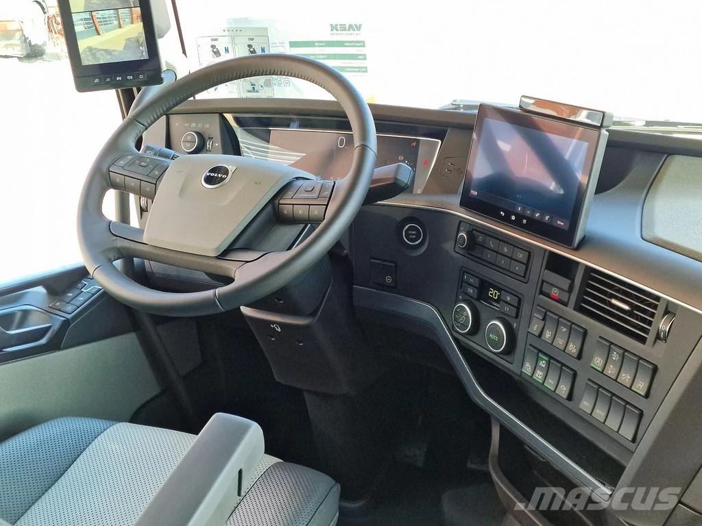 Volvo FH 13.500 Globetrotter XL 4x2 Aero - New - Full sp Naudoti vilkikai