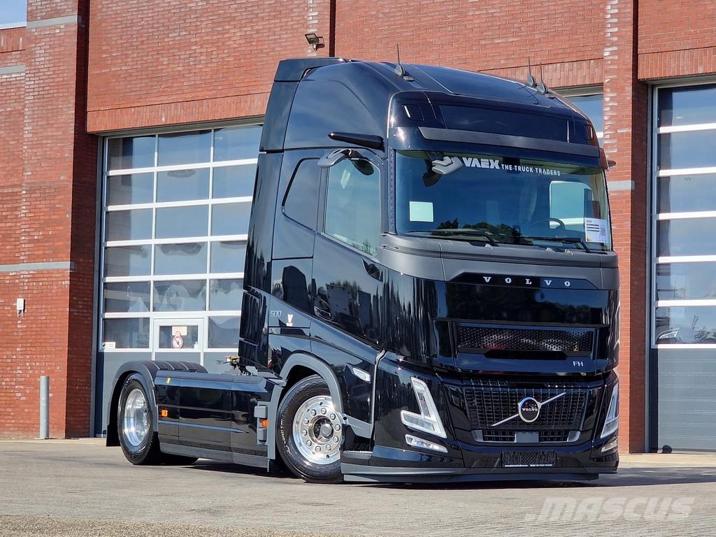 Volvo FH 13.500 Globetrotter XL 4x2 Aero - New - Full sp Naudoti vilkikai