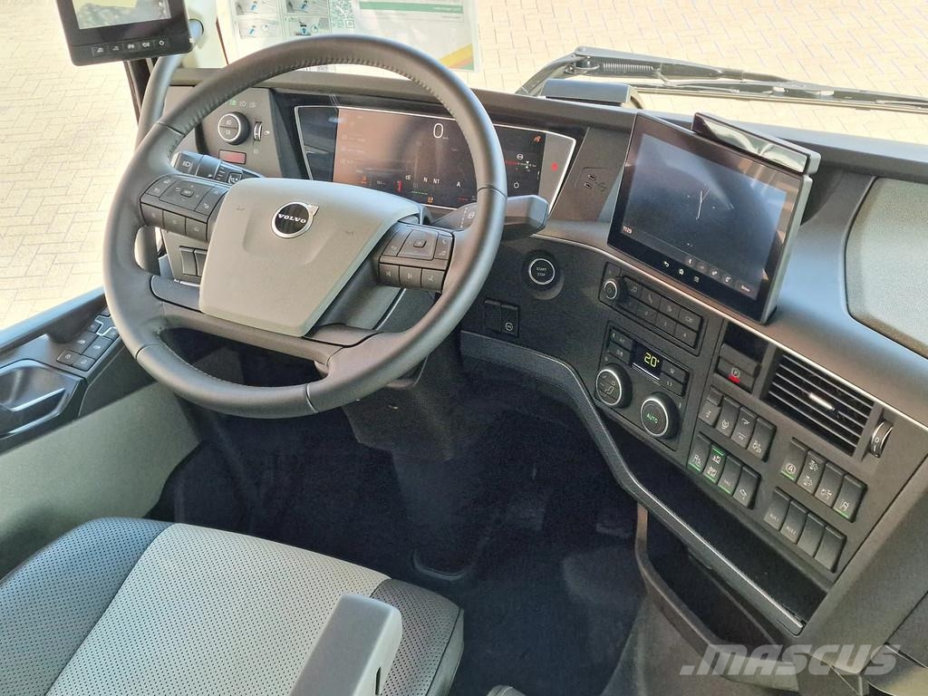 Volvo FH 13.500 Globetrotter XL 4x2 Aero - New - Full sp Naudoti vilkikai