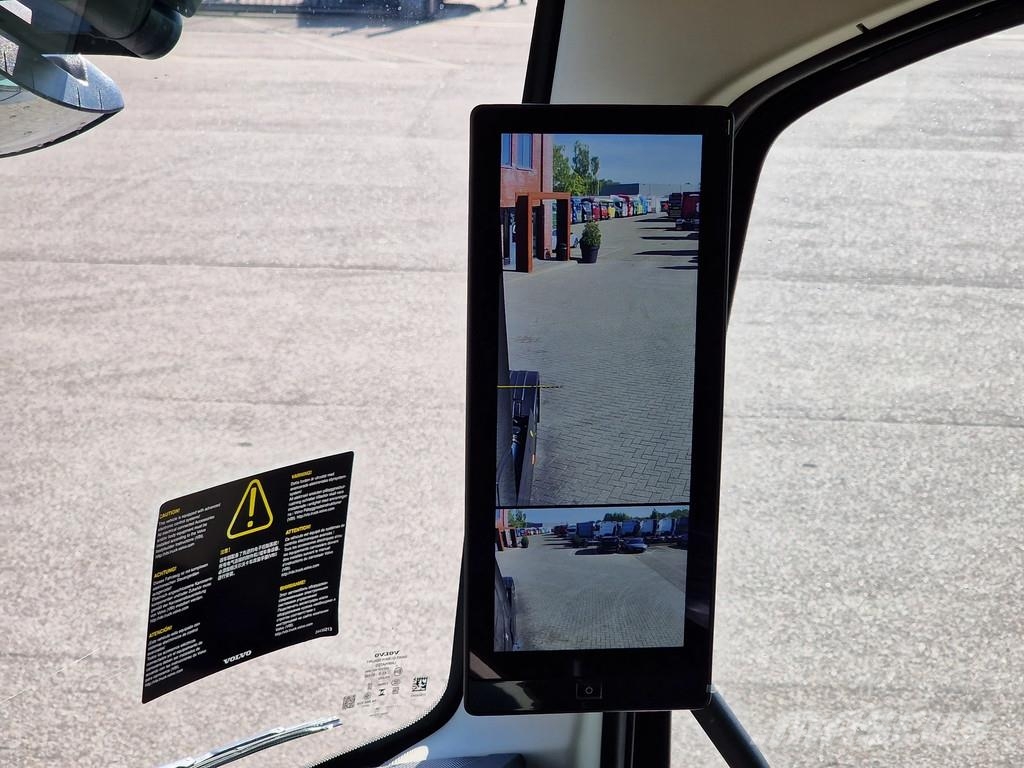 Volvo FH 13.500 Globetrotter XL 4x2 Aero - New - Full sp Naudoti vilkikai