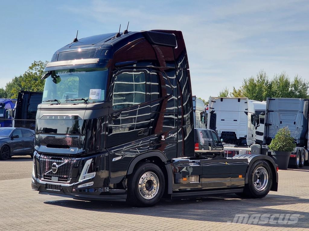 Volvo FH 13.500 Globetrotter XL 4x2 Aero - New - Full sp Naudoti vilkikai