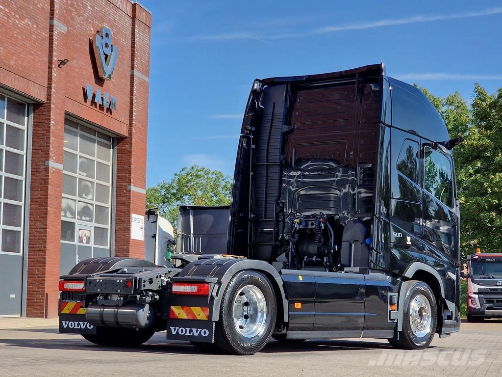Volvo FH 13.500 Globetrotter XL 4x2 Aero - New - Full sp Naudoti vilkikai