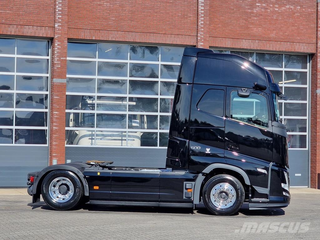 Volvo FH 13.500 Globetrotter XL 4x2 Aero - New - Full sp Naudoti vilkikai