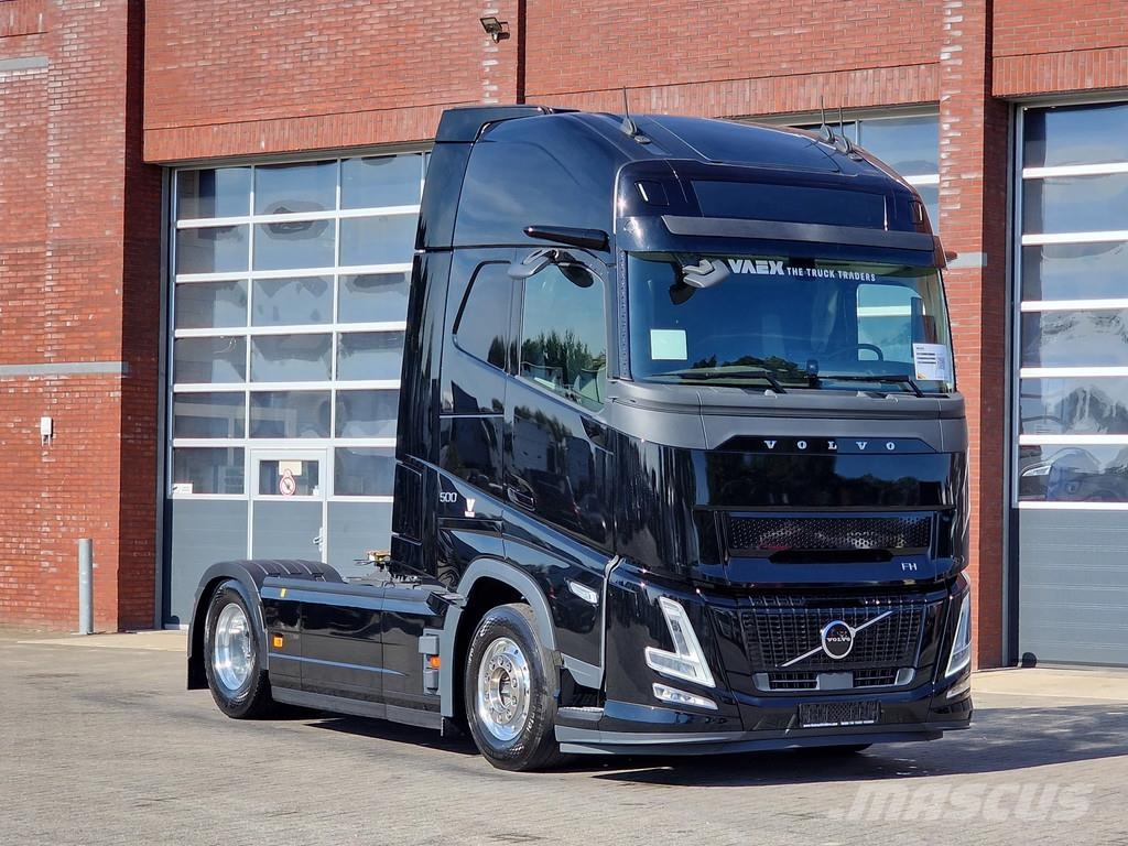 Volvo FH 13.500 Globetrotter XL 4x2 Aero - New - Full sp Naudoti vilkikai