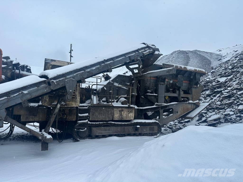 Metso LT1315 S Knusere - anlæg