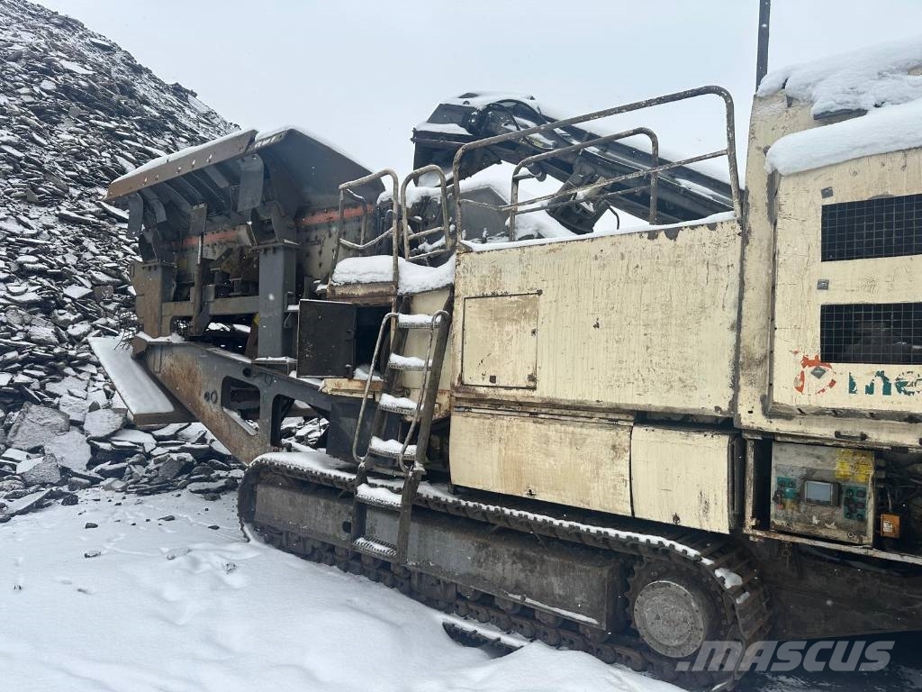 Metso LT1315 S Knusere - anlæg