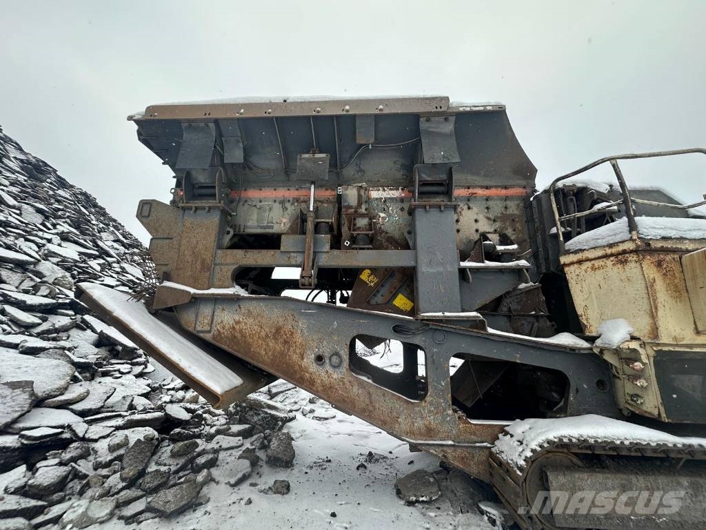 Metso LT1315 S Knusere - anlæg