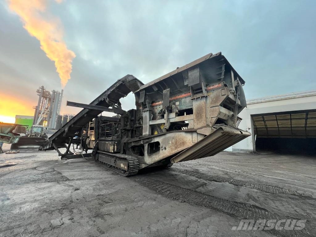Metso LT1315 S Knusere - anlæg