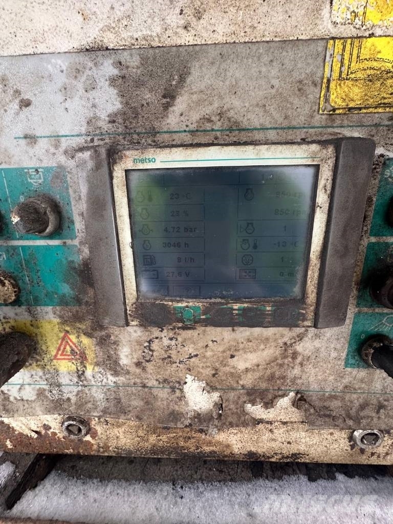 Metso LT1315 S Knusere - anlæg
