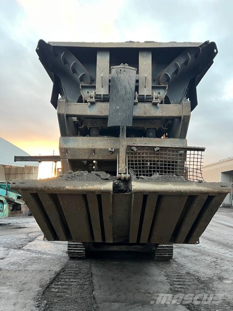 Metso LT1315 S Knusere - anlæg
