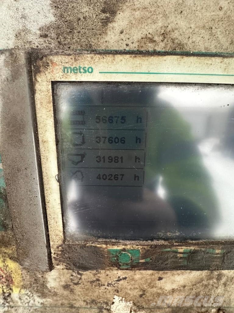 Metso LT1315 S Knusere - anlæg