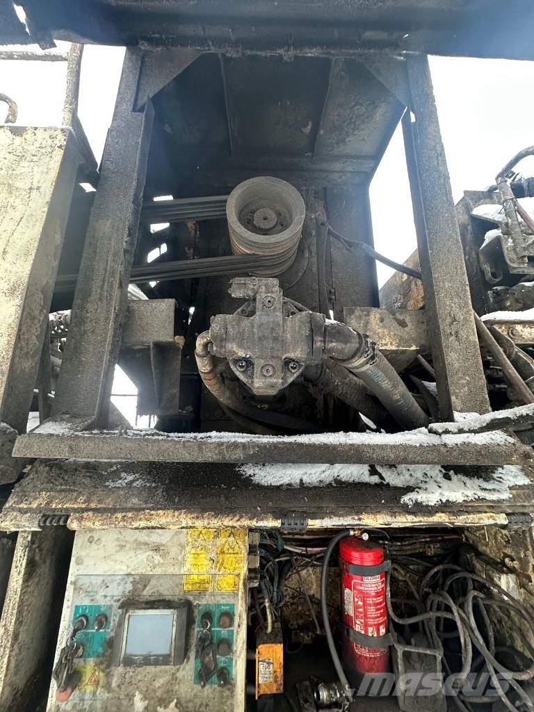 Metso LT1315 S Knusere - anlæg