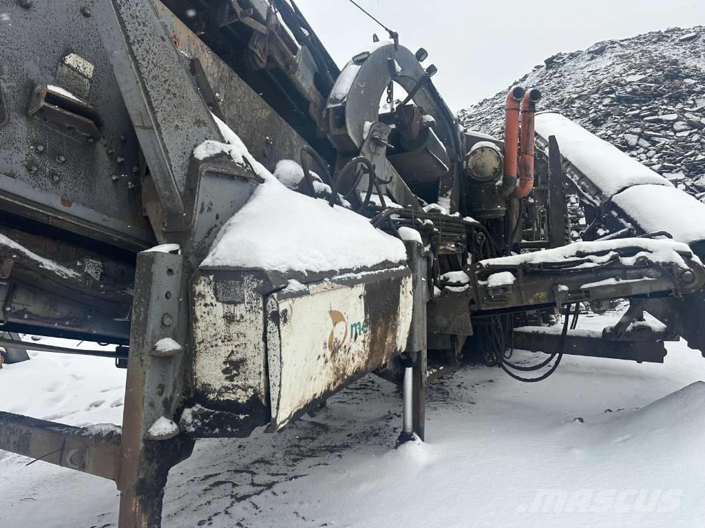 Metso LT1315 S Knusere - anlæg