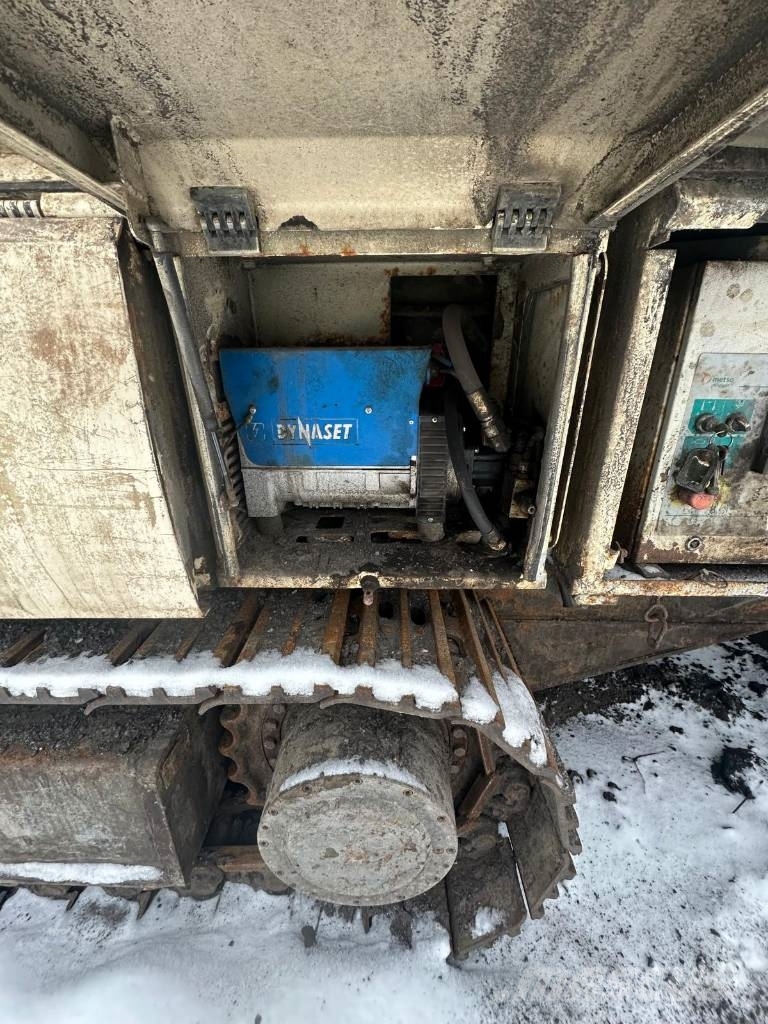Metso LT1315 S Knusere - anlæg