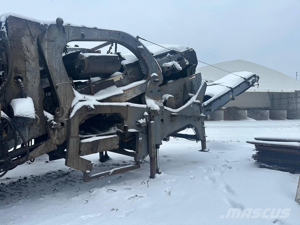 Metso LT1315 S Knusere - anlæg