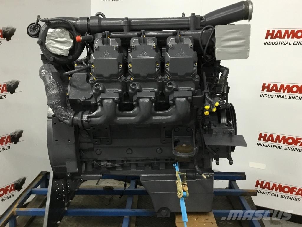 Deutz TCD12.0 V6 RECONDITIONED Construction - Others
