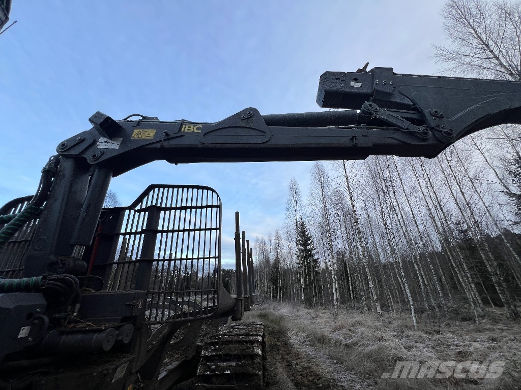 John Deere 1110 G Forwardery