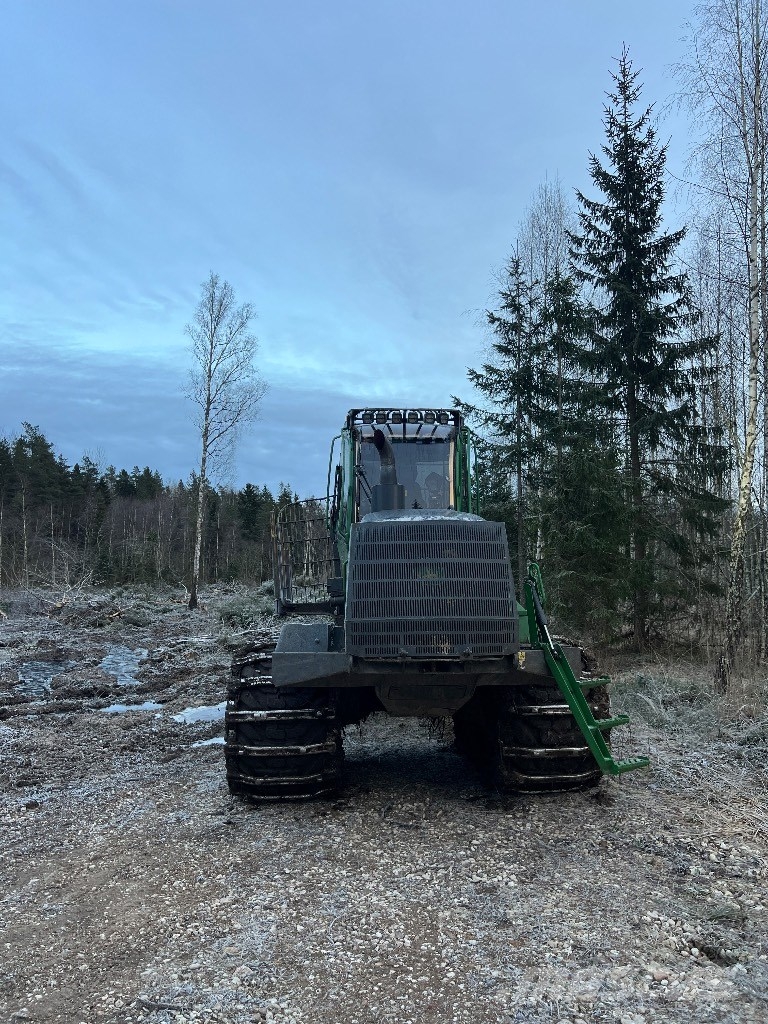 John Deere 1110 G Forwardery