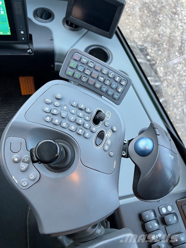 John Deere 1110 G Forwardery