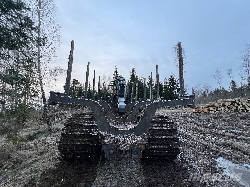 John Deere 1110 G Forwardery