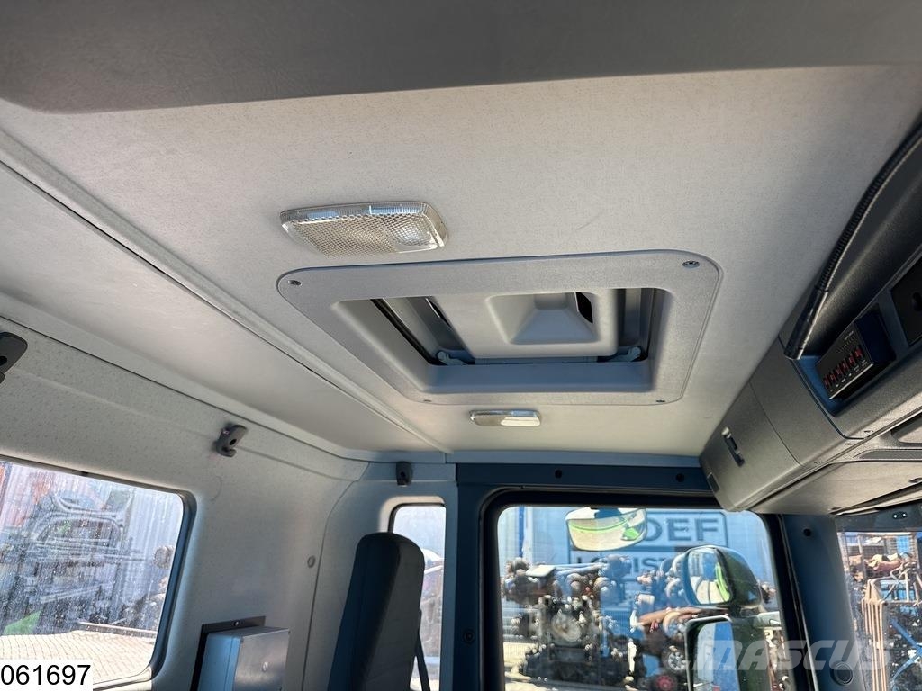 Scania P 310 CNG 6X2, CNG, EURO 5, Retarder Kuorma-autoalustat