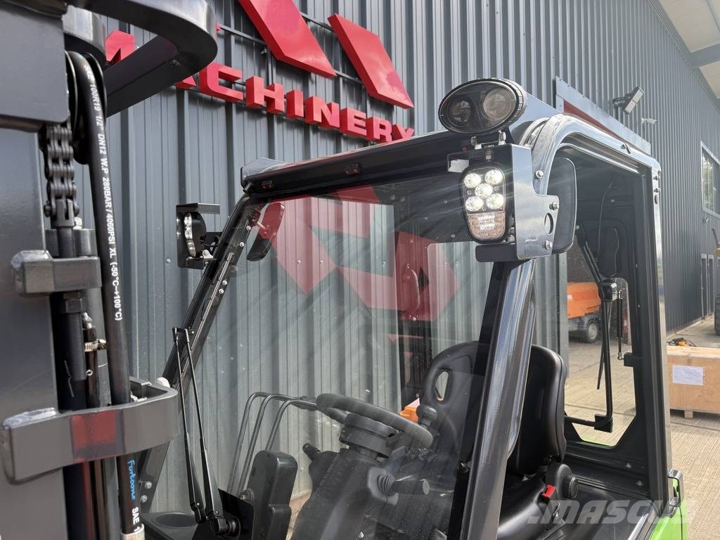 LiuGong CPD20 2t Electric Forklift Sähkötrukit