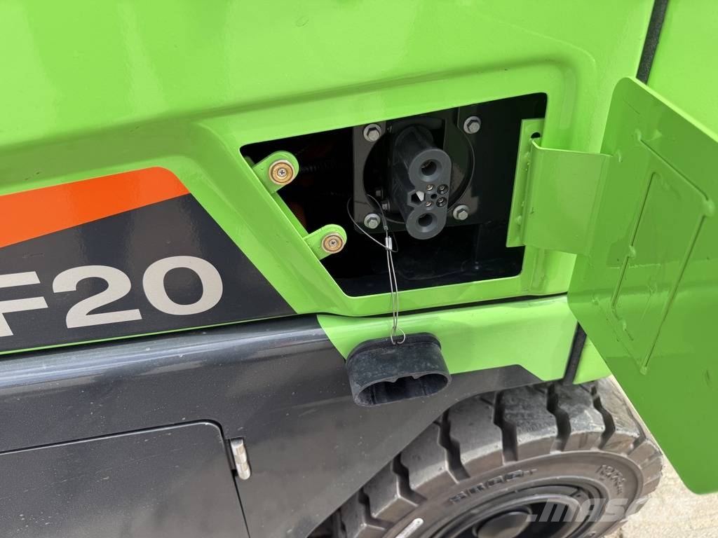 LiuGong CPD20 2t Electric Forklift Sähkötrukit