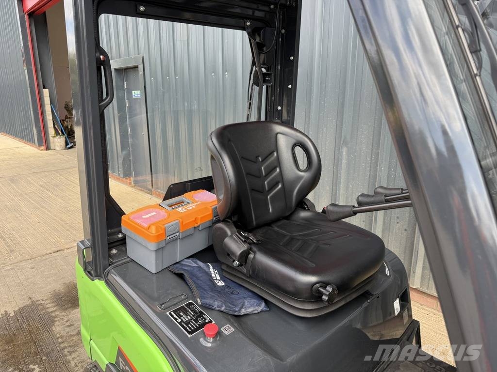 LiuGong CPD20 2t Electric Forklift Sähkötrukit