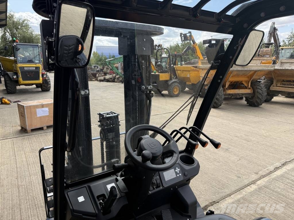 LiuGong CPD20 2t Electric Forklift Sähkötrukit