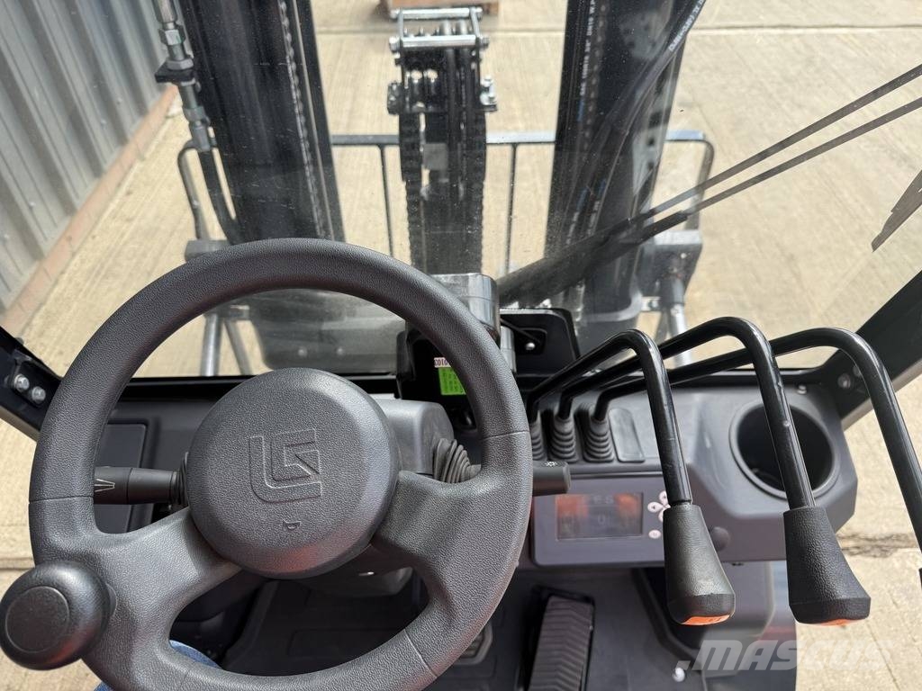 LiuGong CPD20 2t Electric Forklift Sähkötrukit