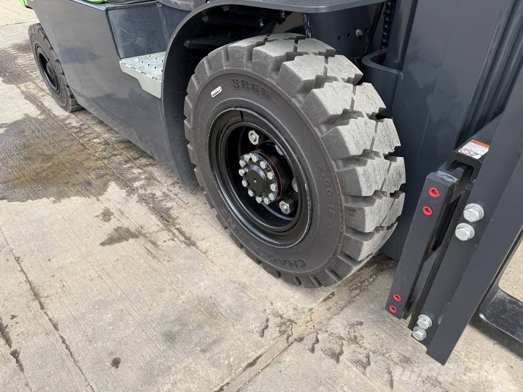 LiuGong CPD20 2t Electric Forklift Sähkötrukit