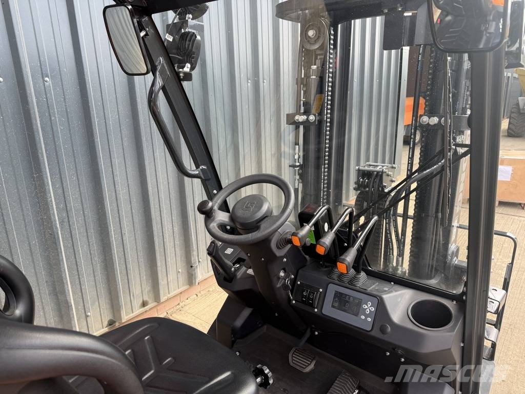 LiuGong CPD20 2t Electric Forklift Sähkötrukit