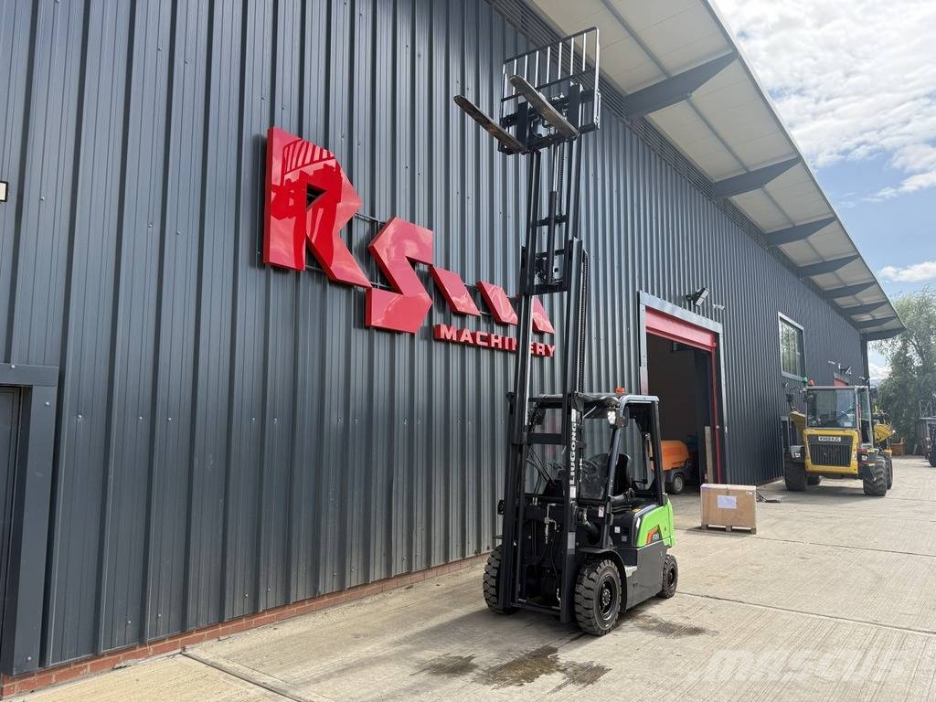 LiuGong CPD20 2t Electric Forklift Sähkötrukit