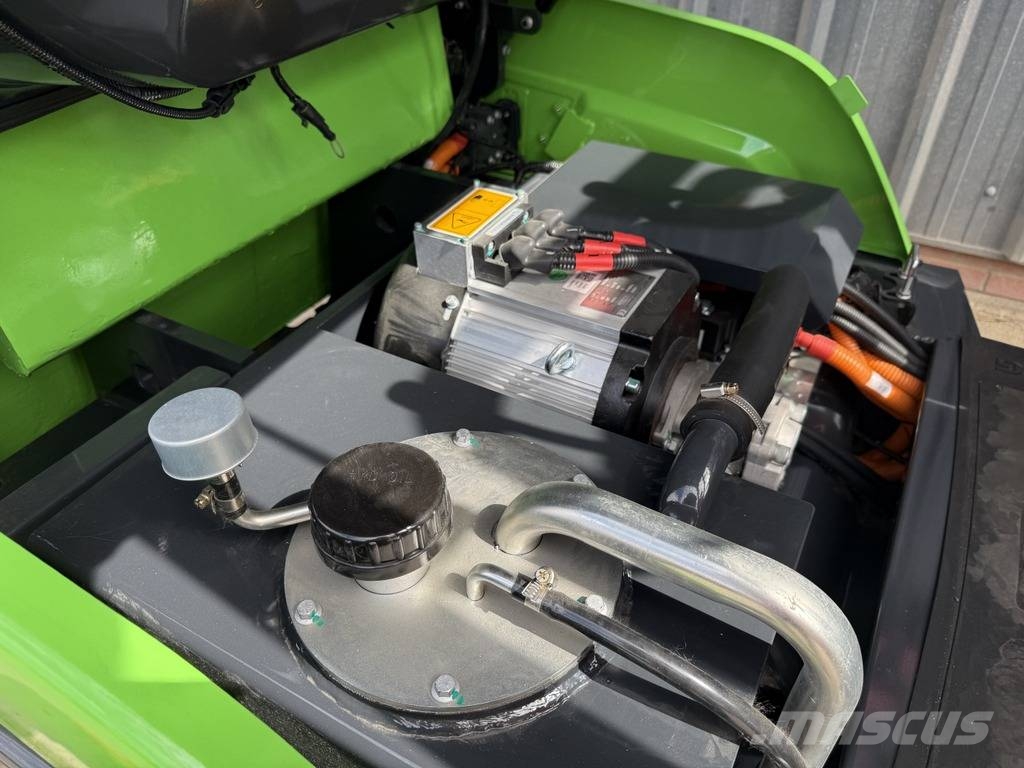 LiuGong CPD20 2t Electric Forklift Sähkötrukit