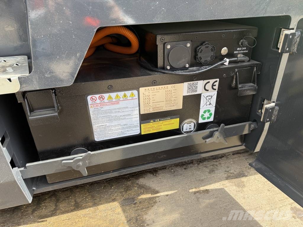 LiuGong CPD20 2t Electric Forklift Sähkötrukit