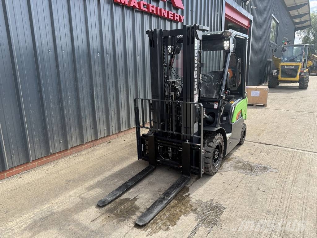 LiuGong CPD20 2t Electric Forklift Sähkötrukit
