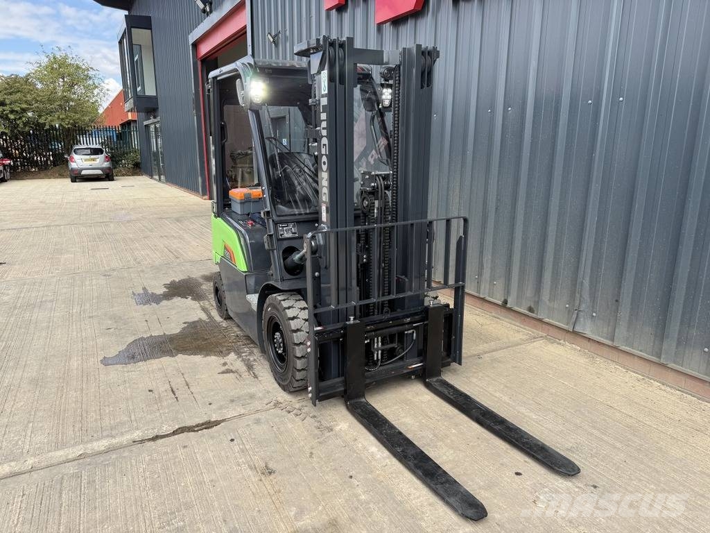 LiuGong CPD20 2t Electric Forklift Sähkötrukit