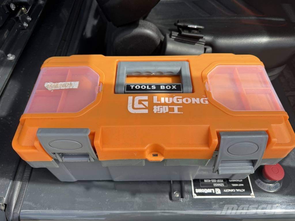LiuGong CPD20 2t Electric Forklift Sähkötrukit