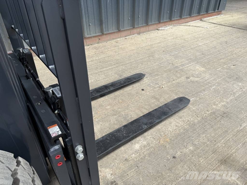 LiuGong CPD20 2t Electric Forklift Sähkötrukit